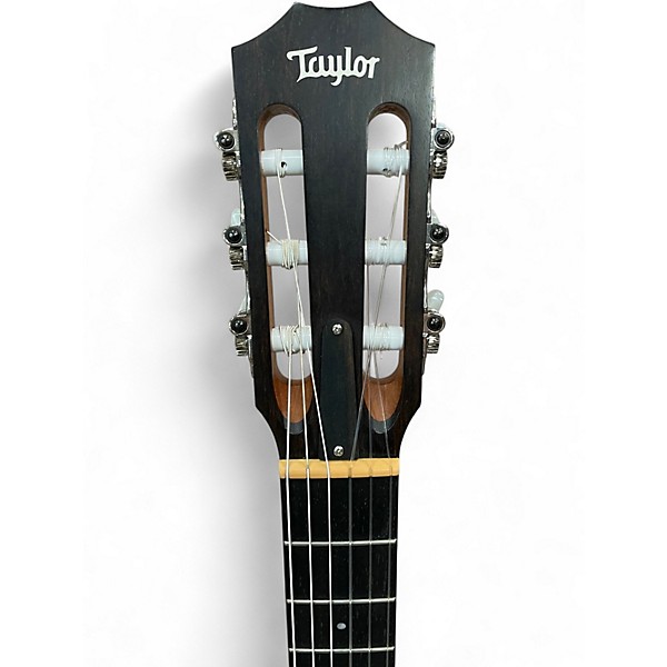 Used Taylor 114CE-N Natural Classical Acoustic Electric Guitar