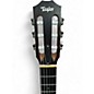 Used Taylor 114CE-N Natural Classical Acoustic Electric Guitar