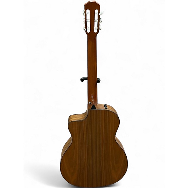 Used Taylor 114CE-N Natural Classical Acoustic Electric Guitar