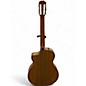 Used Taylor 114CE-N Natural Classical Acoustic Electric Guitar
