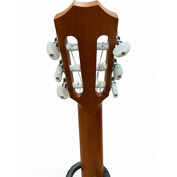 Used Taylor 114CE-N Natural Classical Acoustic Electric Guitar