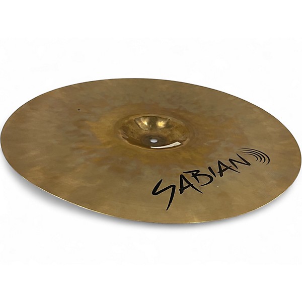 Used SABIAN 19in HHX X-Treme Crash Cymbal