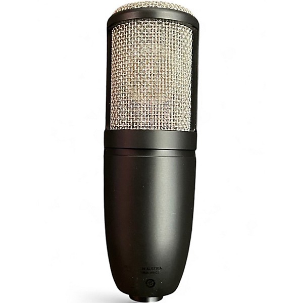 Used AKG P220 Project Studio Condenser Microphone