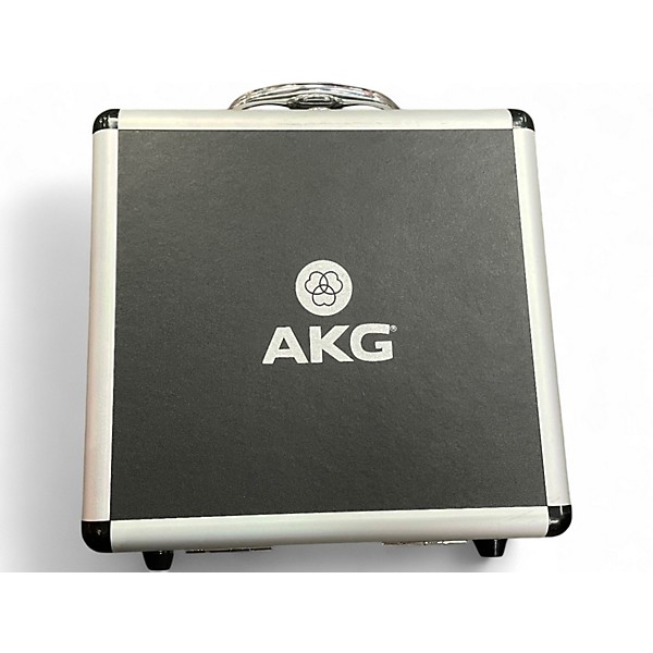 Used AKG P220 Project Studio Condenser Microphone