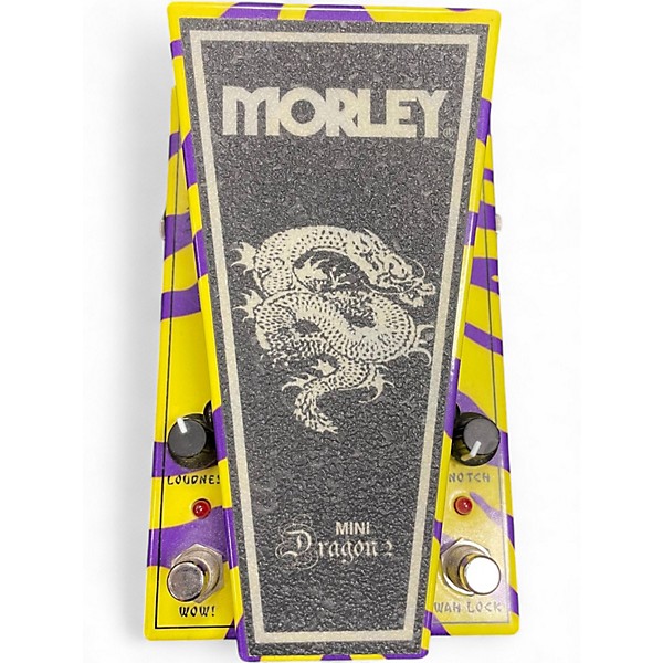 Used Morley MINI DRAGON 2 Effect Pedal