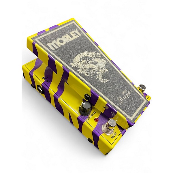 Used Morley MINI DRAGON 2 Effect Pedal