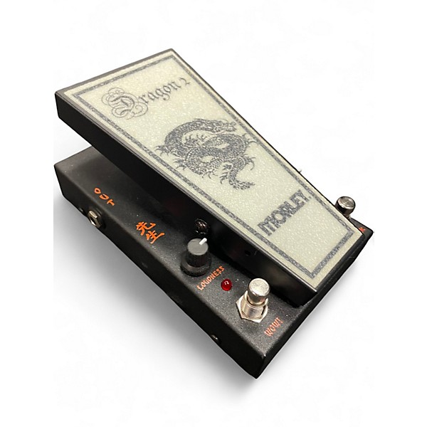 Used Morley immortal series george lynch dragon 2 Effect Pedal