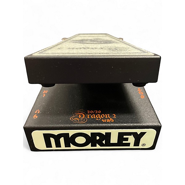 Used Morley immortal series george lynch dragon 2 Effect Pedal