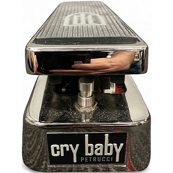 Used Dunlop JP95 John Petrucci Cry Baby Wah Effect Pedal