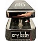 Used Dunlop JP95 John Petrucci Cry Baby Wah Effect Pedal
