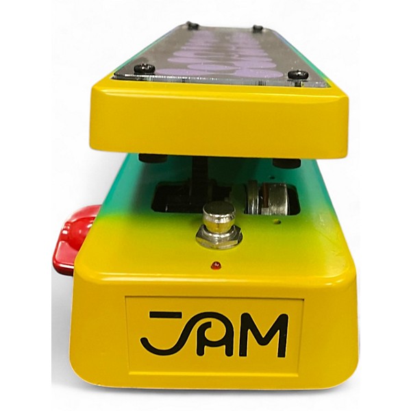 Used Jam Pedals WAHCKO Effect Pedal