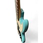 Used Fender Standard Jazz Bass TEAL Electric Bass Guitar