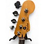 Used Fender Standard Jazz Bass TEAL Electric Bass Guitar