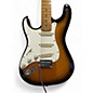 Used Hohner ST57 2 Tone Sunburst Electric Guitar