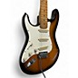 Used Hohner ST57 2 Tone Sunburst Electric Guitar