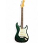 Used 2025 Fender Player II Stratocaster British Racing Green Solid Body Electric Guitar thumbnail