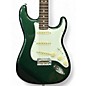 Used 2025 Fender Player II Stratocaster British Racing Green Solid Body Electric Guitar