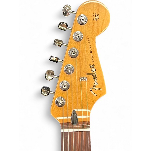 Used 2025 Fender Player II Stratocaster British Racing Green Solid Body Electric Guitar