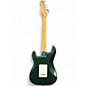 Used 2025 Fender Player II Stratocaster British Racing Green Solid Body Electric Guitar