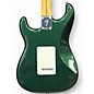 Used 2025 Fender Player II Stratocaster British Racing Green Solid Body Electric Guitar
