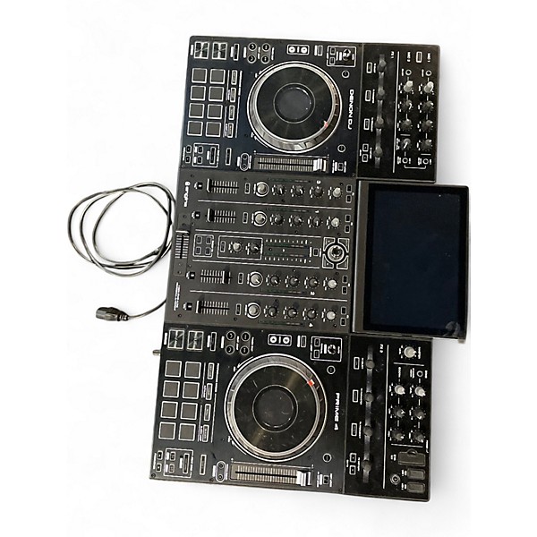 Used Denon DJ PRIME 4 DJ Controller