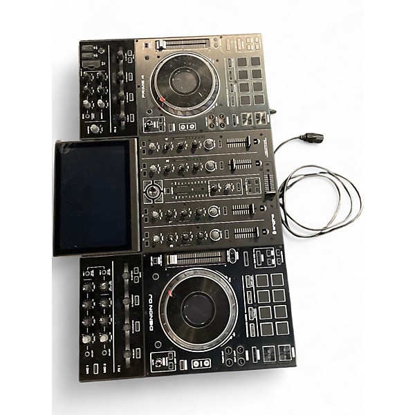 Used Denon DJ PRIME 4 DJ Controller