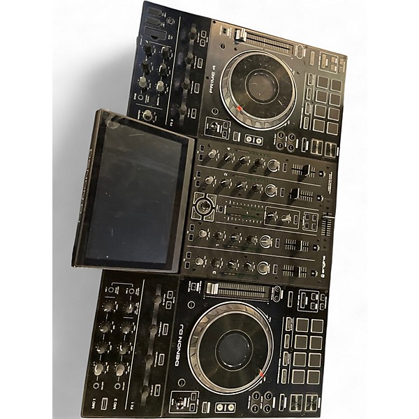 Used Denon DJ PRIME 4 DJ Controller