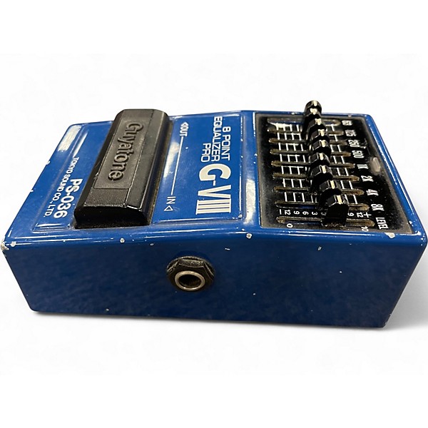 Used Guyatone PS036 Pedal