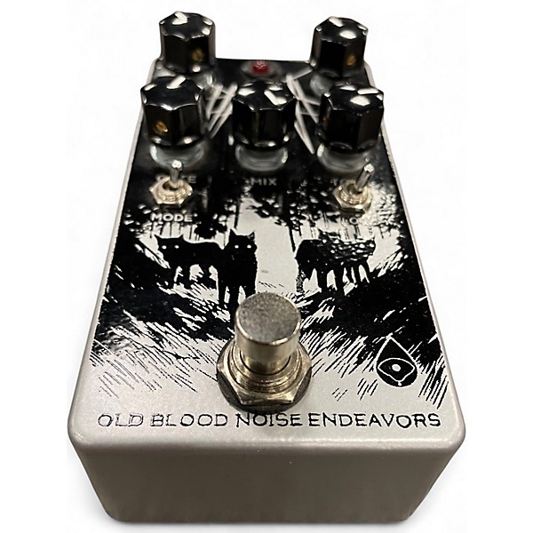 Used Old Blood Noise Endeavors HAUNT Effect Pedal
