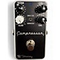 Used Keeley 4 Knob Compressor Effect Pedal thumbnail