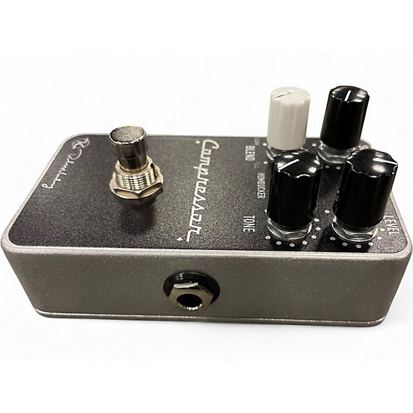 Used Keeley 4 Knob Compressor Effect Pedal