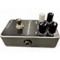 Used Keeley 4 Knob Compressor Effect Pedal
