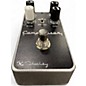 Used Keeley 4 Knob Compressor Effect Pedal