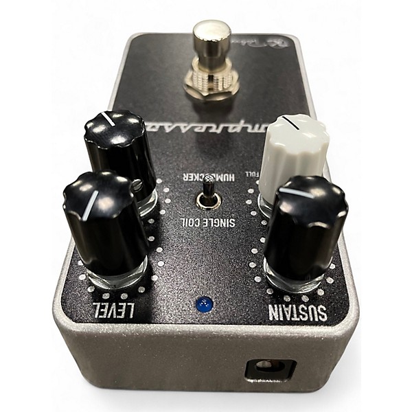 Used Keeley 4 Knob Compressor Effect Pedal