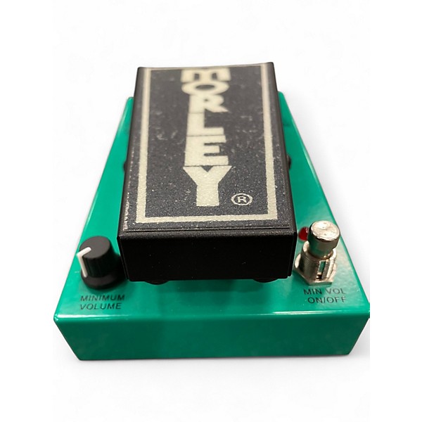 Used Morley 20/20 Volume Plus Volume Pedal Pedal