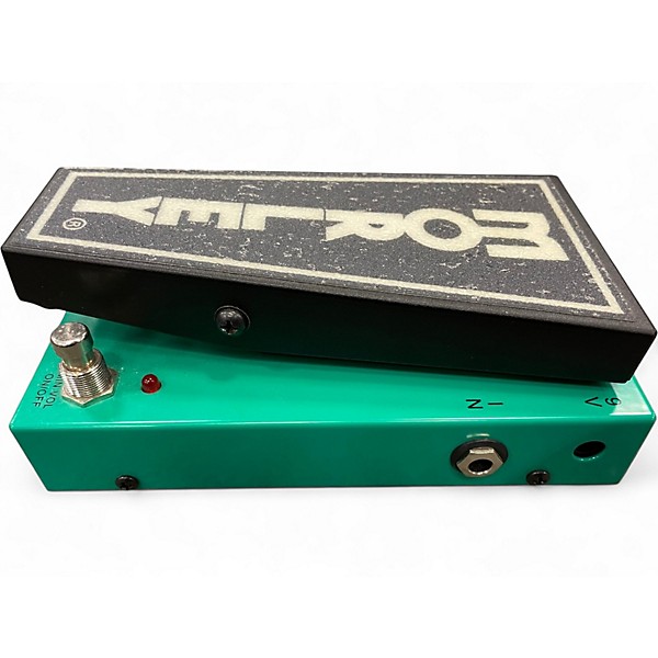 Used Morley 20/20 Volume Plus Volume Pedal Pedal