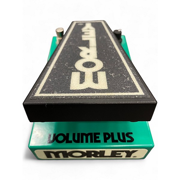 Used Morley 20/20 Volume Plus Volume Pedal Pedal