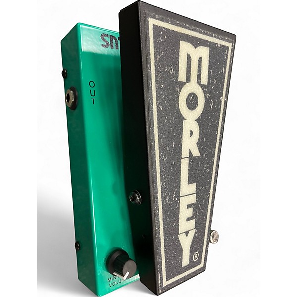 Used Morley 20/20 Volume Plus Volume Pedal Pedal