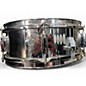 Used Pearl 13X5 Steel Shell Steel Drum
