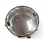 Used Pearl 13X5 Steel Shell Steel Drum