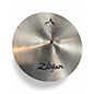 Used Zildjian 16in A Series Medium Thin Crash Cymbal thumbnail