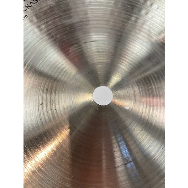 Used Zildjian 16in A Series Medium Thin Crash Cymbal