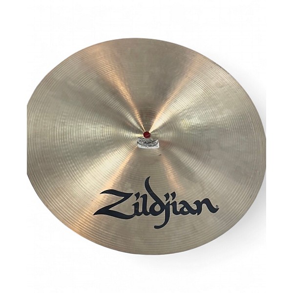 Used Zildjian 16in A Series Medium Thin Crash Cymbal