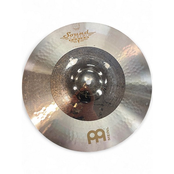 Used MEINL 14in Sound Caster Fusion Hi Hat Pair Cymbal