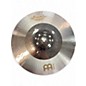 Used MEINL 14in Sound Caster Fusion Hi Hat Pair Cymbal