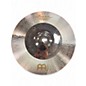 Used MEINL 14in Sound Caster Fusion Hi Hat Pair Cymbal