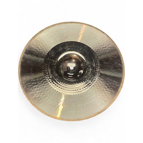 Used MEINL 14in Sound Caster Fusion Hi Hat Pair Cymbal