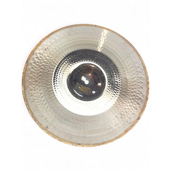 Used MEINL 14in Sound Caster Fusion Hi Hat Pair Cymbal