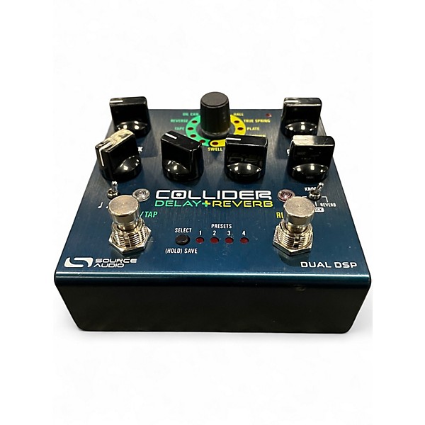 Used Source Audio Collider Effect Pedal