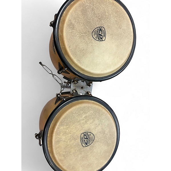 Used CP CONGA SET NATURAL FINISH Conga
